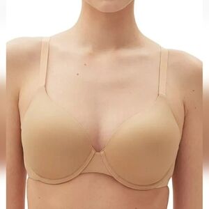 #559 GAP GapBody Women's Everyday Essentials Wired T-Shirt Bra
